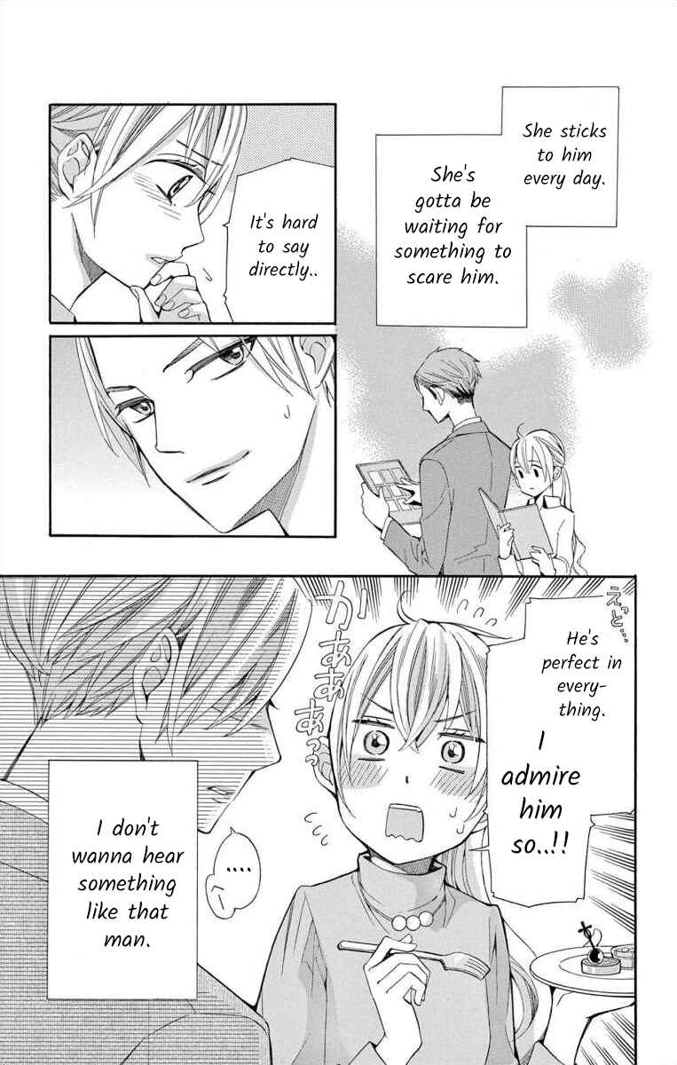 Page 11 Chapter 42 Ive Never, Ever Learned This