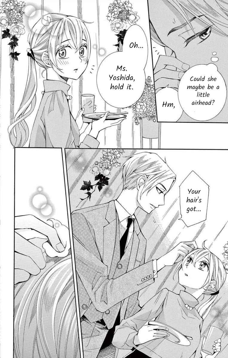 Page 12 Chapter 42 Ive Never, Ever Learned This