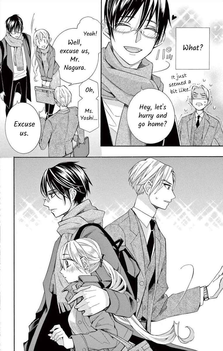 Page 40 Chapter 42 Ive Never, Ever Learned This