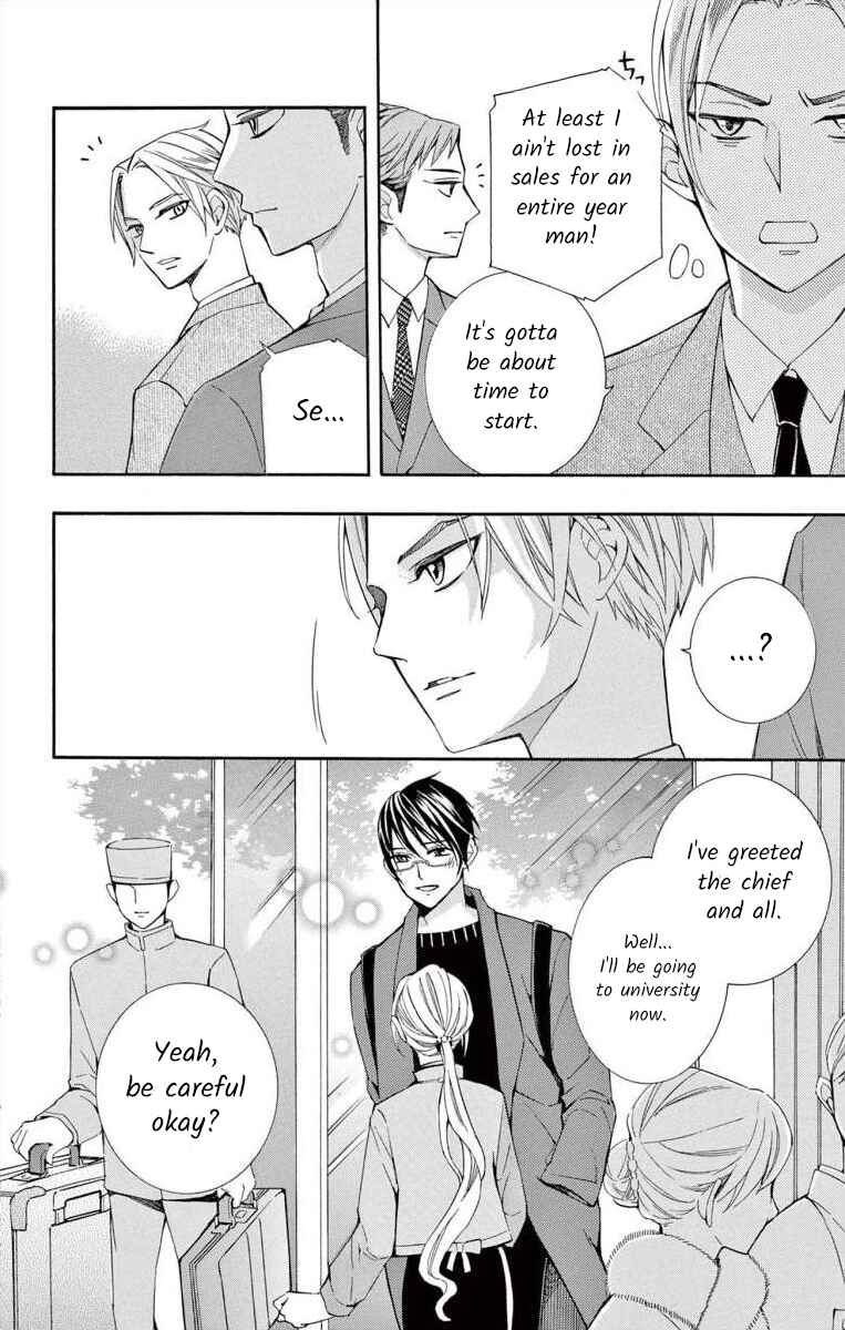 Page 6 Chapter 42 Ive Never, Ever Learned This
