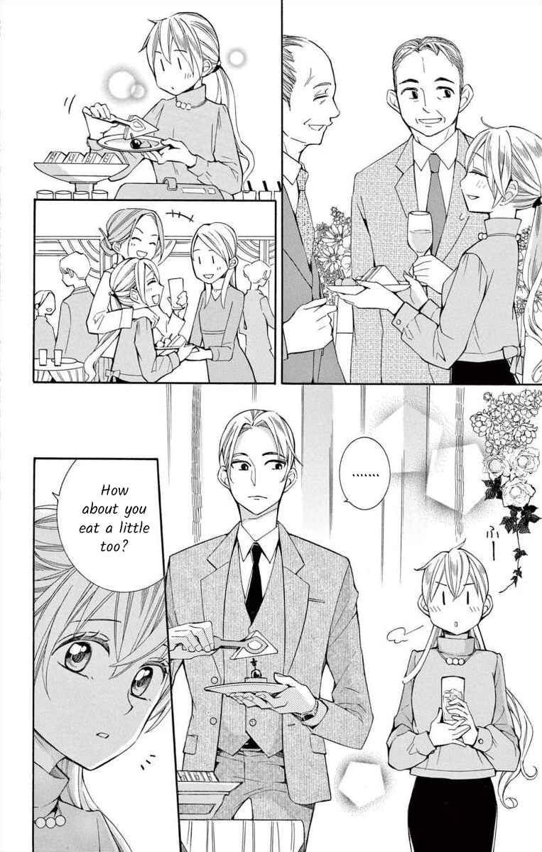 Page 8 Chapter 42 Ive Never, Ever Learned This