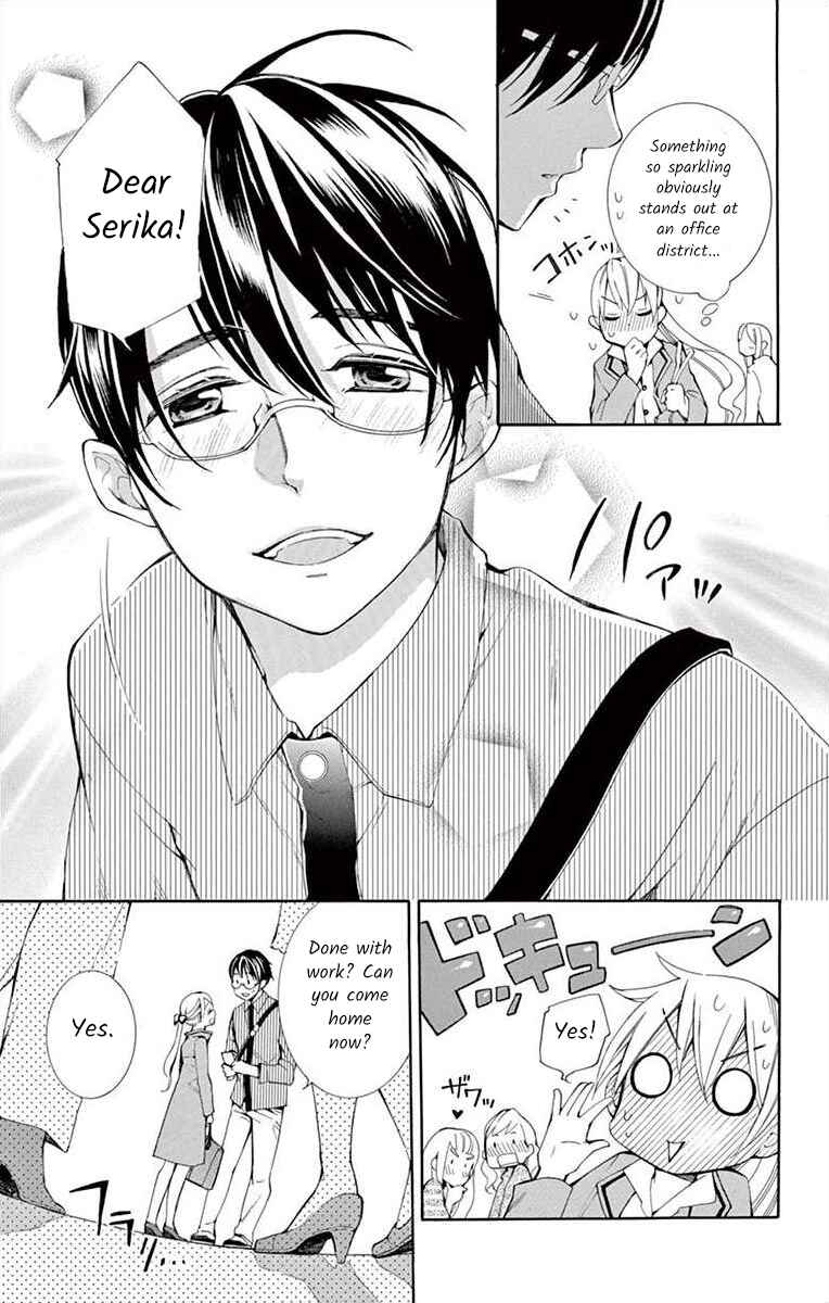 Page 11 Chapter 4 Ive Never, Ever Learned This