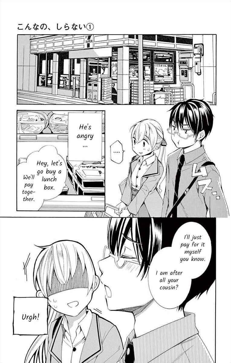 Page 19 Chapter 4 Ive Never, Ever Learned This