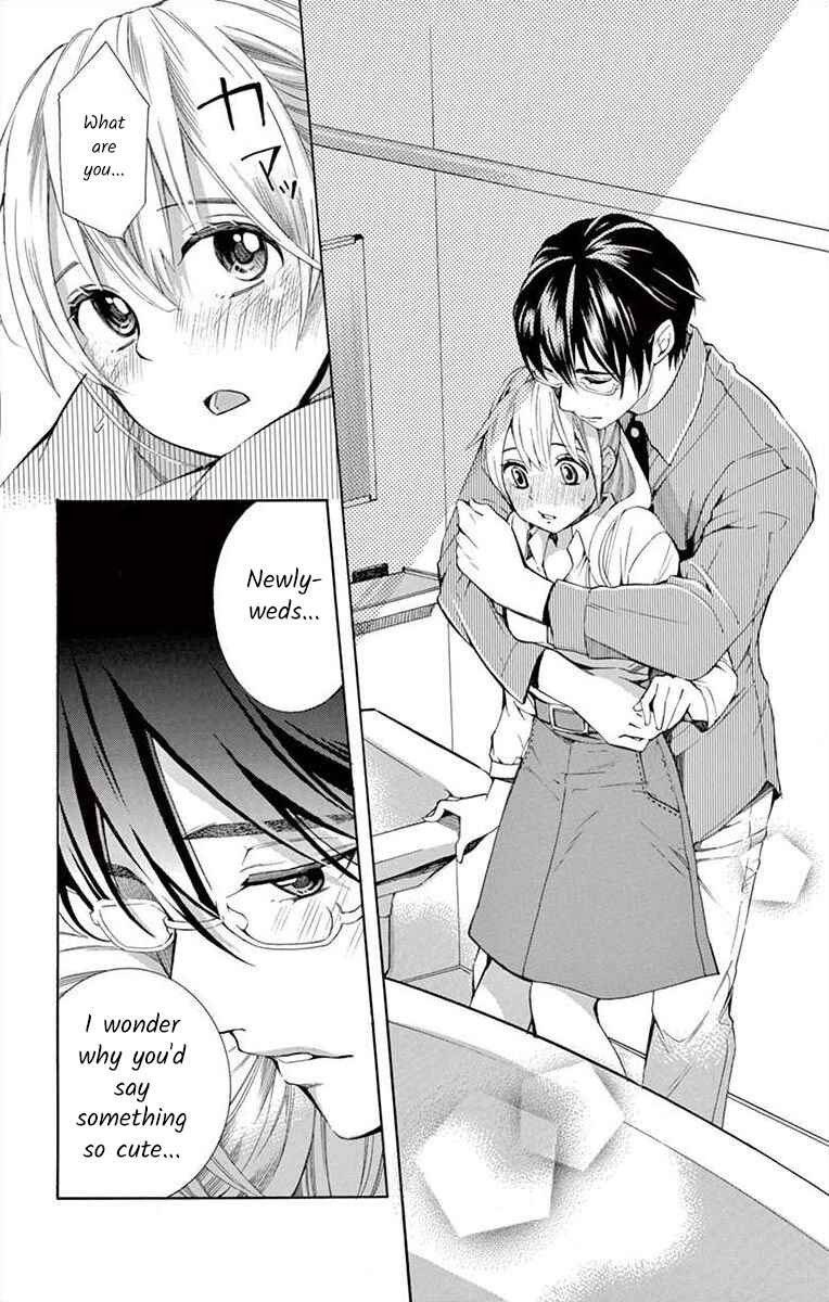 Page 24 Chapter 4 Ive Never, Ever Learned This