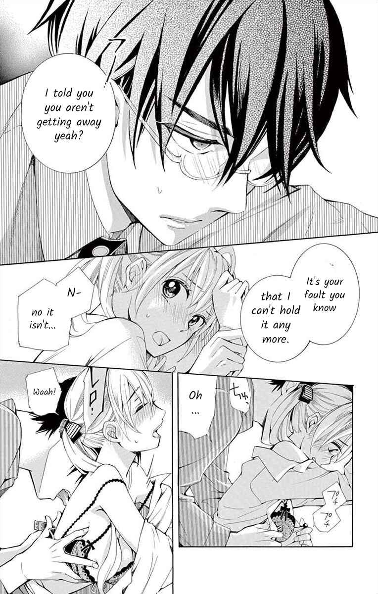 Page 27 Chapter 4 Ive Never, Ever Learned This