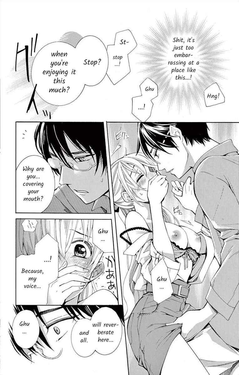 Page 28 Chapter 4 Ive Never, Ever Learned This