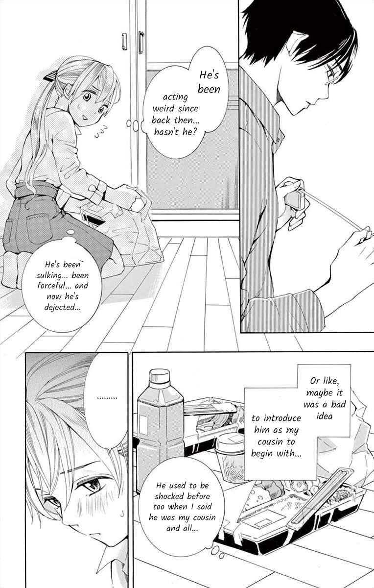 Page 34 Chapter 4 Ive Never, Ever Learned This