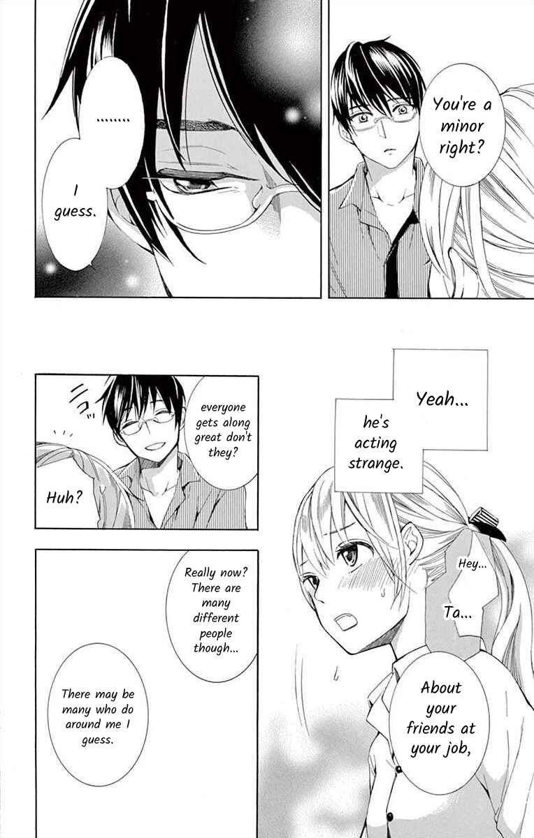 Page 36 Chapter 4 Ive Never, Ever Learned This