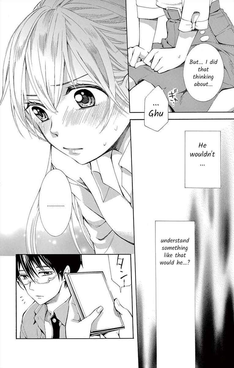 Page 38 Chapter 4 Ive Never, Ever Learned This