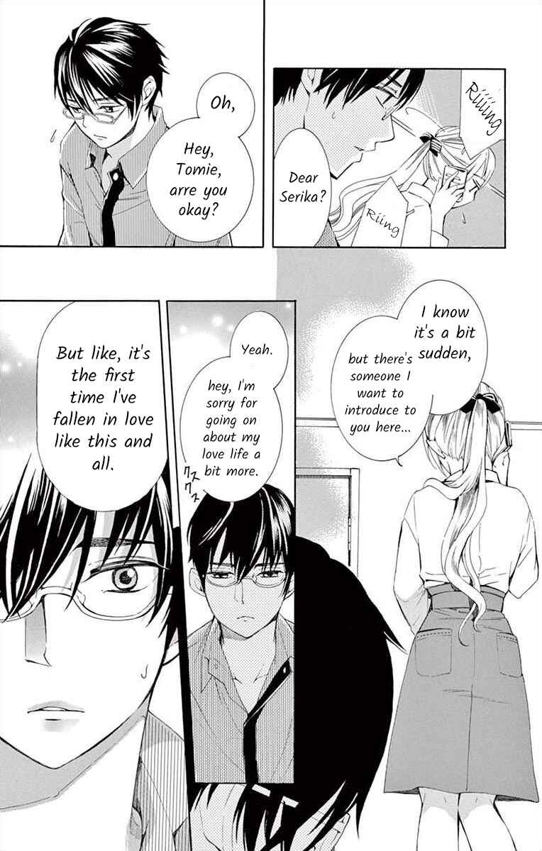 Page 39 Chapter 4 Ive Never, Ever Learned This