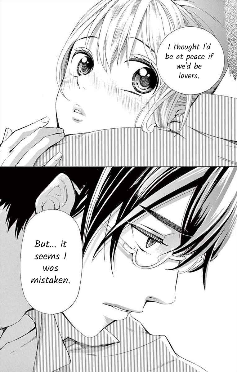 Page 44 Chapter 4 Ive Never, Ever Learned This
