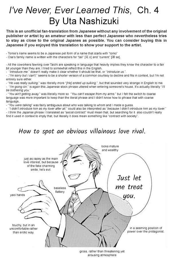 Page 48 Chapter 4 Ive Never, Ever Learned This