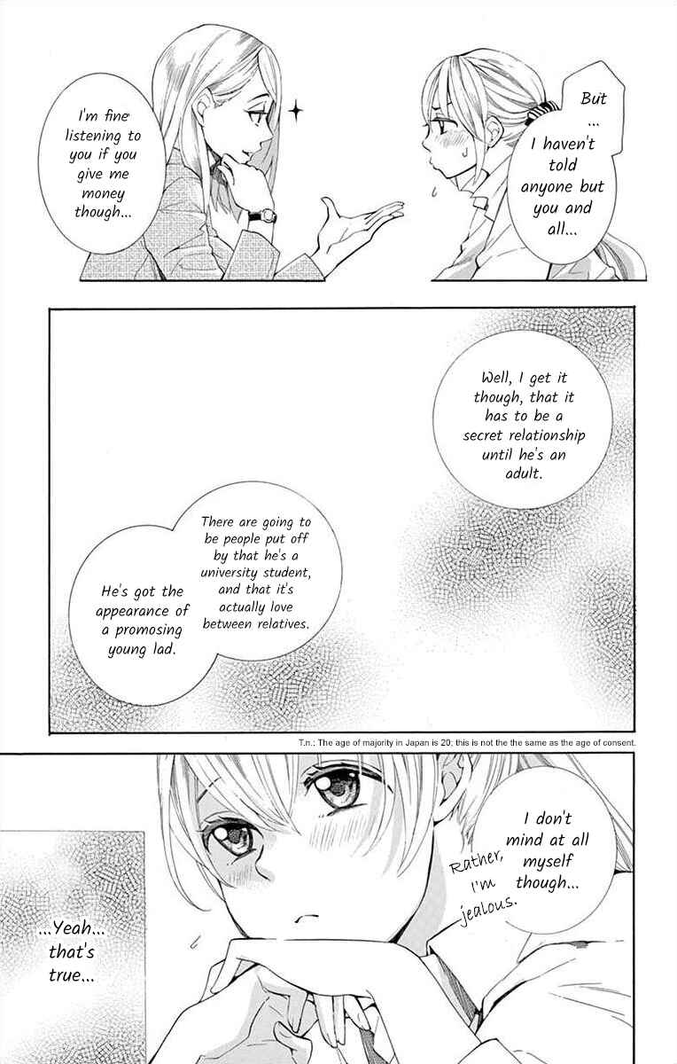 Page 9 Chapter 4 Ive Never, Ever Learned This