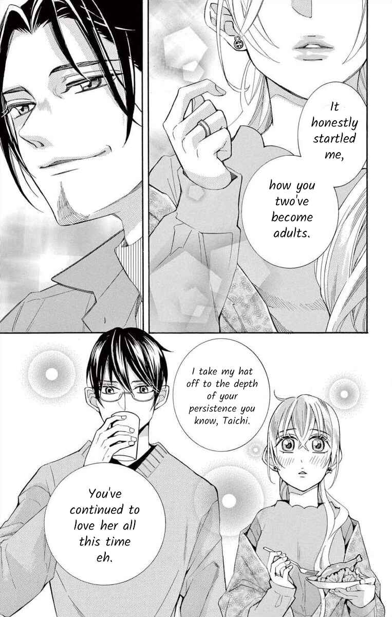 Page 27 Chapter 62 Ive Never, Ever Learned This