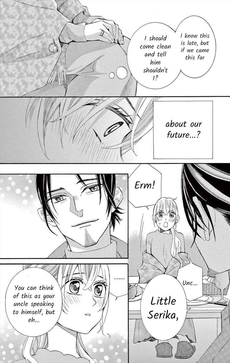 Page 33 Chapter 62 Ive Never, Ever Learned This
