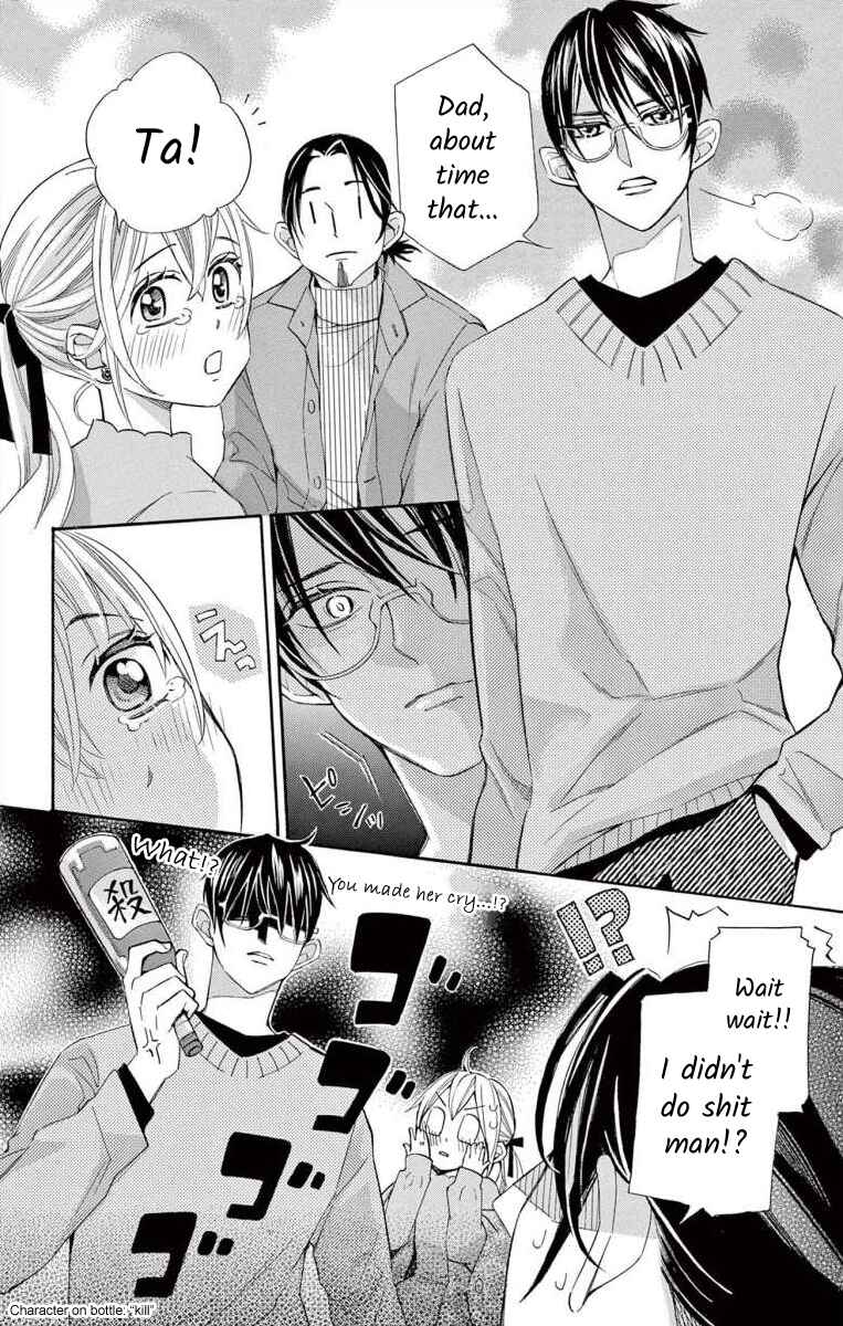 Page 38 Chapter 62 Ive Never, Ever Learned This