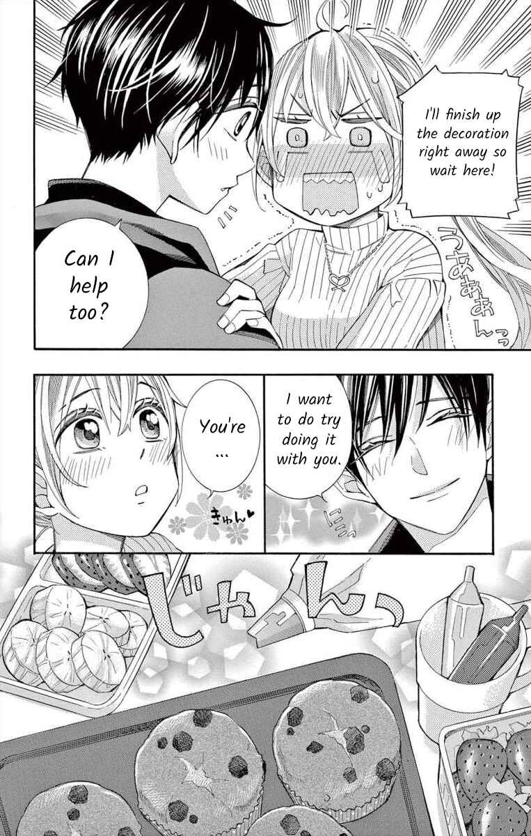 Page 18 Chapter 60 Ive Never, Ever Learned This