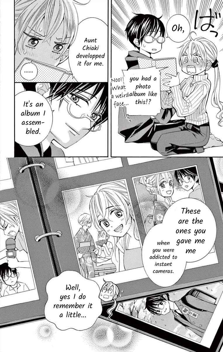 Page 6 Chapter 60 Ive Never, Ever Learned This