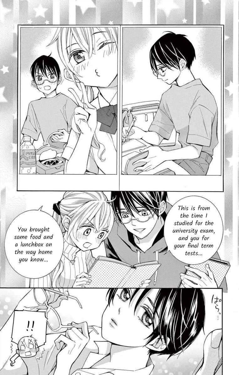 Page 7 Chapter 60 Ive Never, Ever Learned This