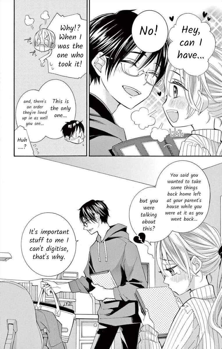 Page 8 Chapter 60 Ive Never, Ever Learned This