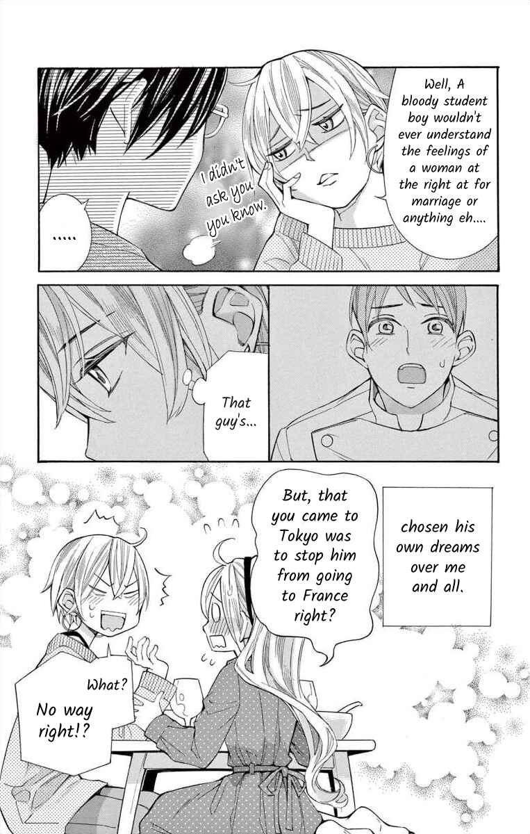 Page 11 Chapter 63 Ive Never, Ever Learned This