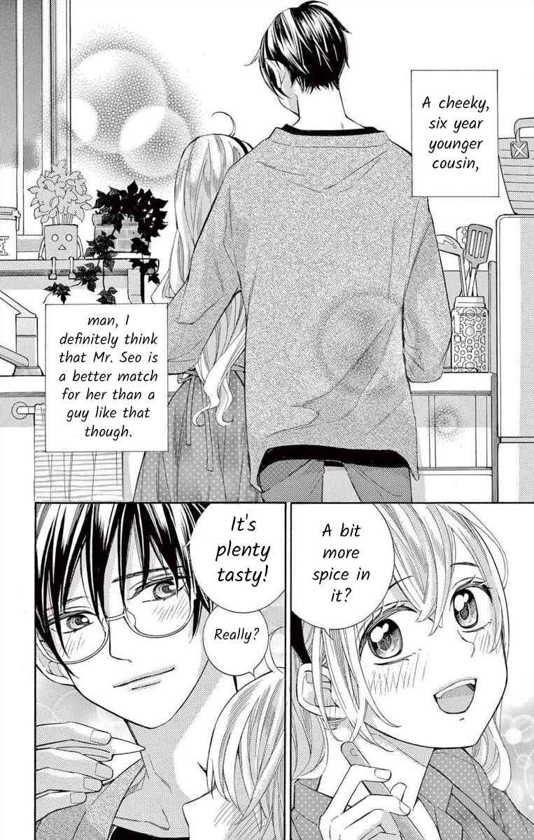 Page 2 Chapter 63 Ive Never, Ever Learned This