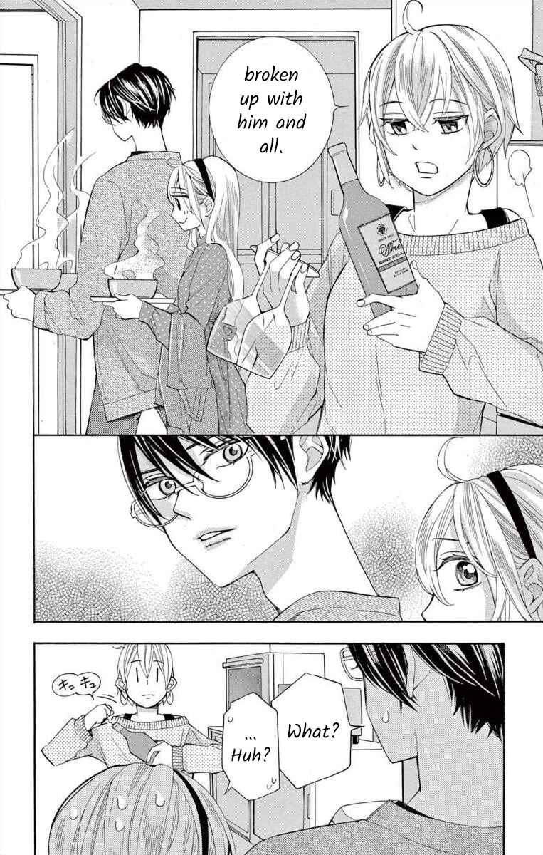 Page 4 Chapter 63 Ive Never, Ever Learned This