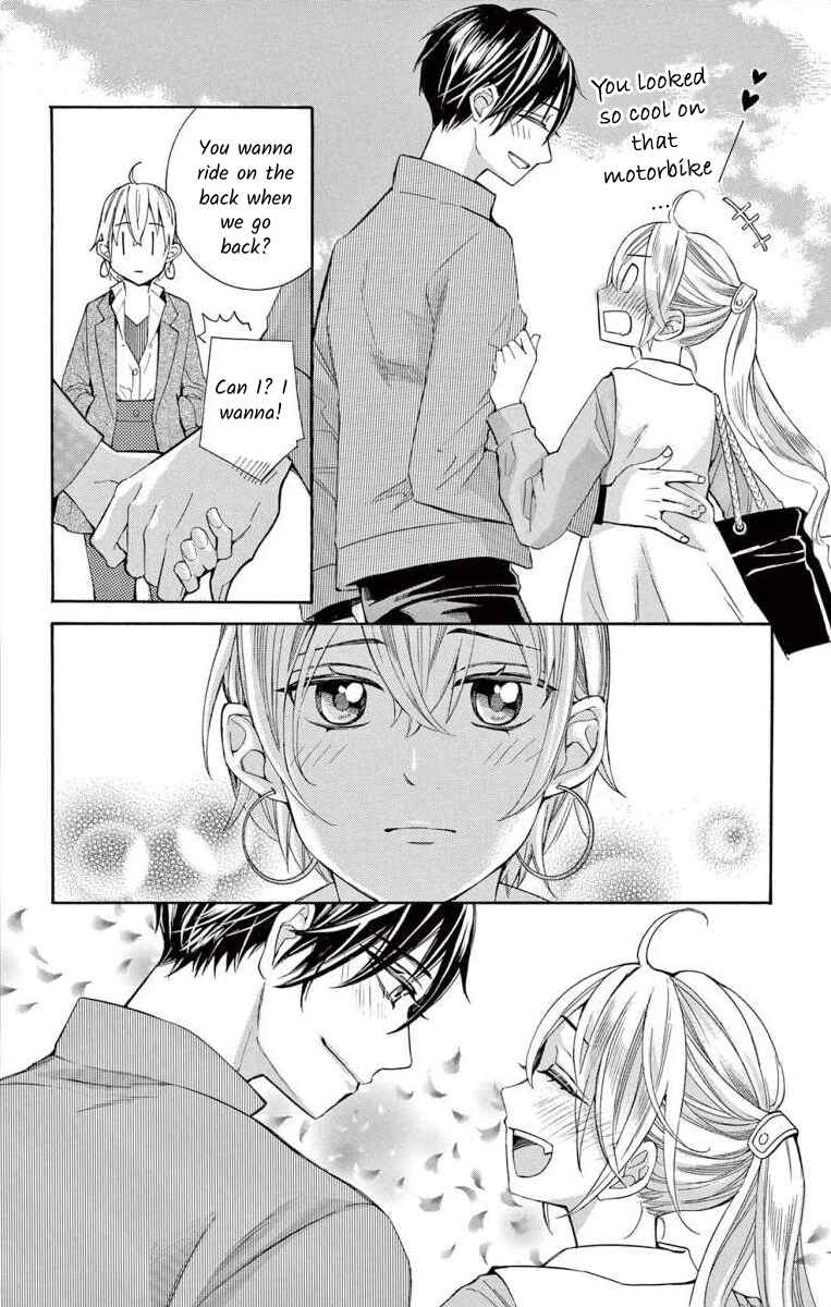 Page 42 Chapter 63 Ive Never, Ever Learned This