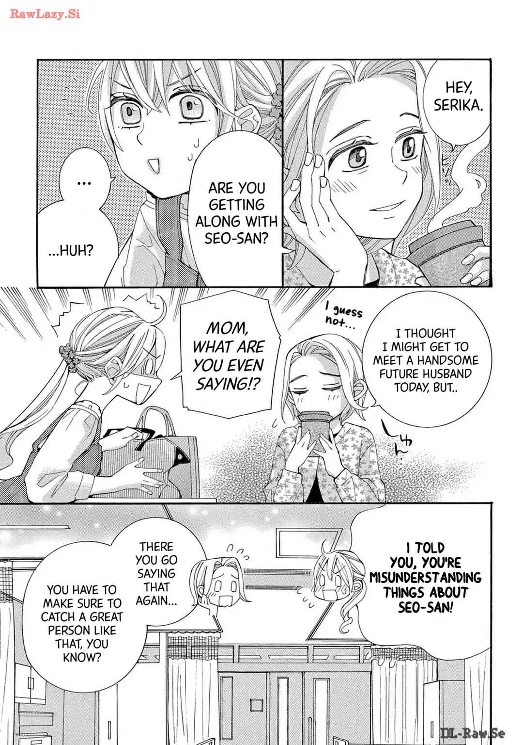 Page 12 Chapter 67 Ive Never, Ever Learned This