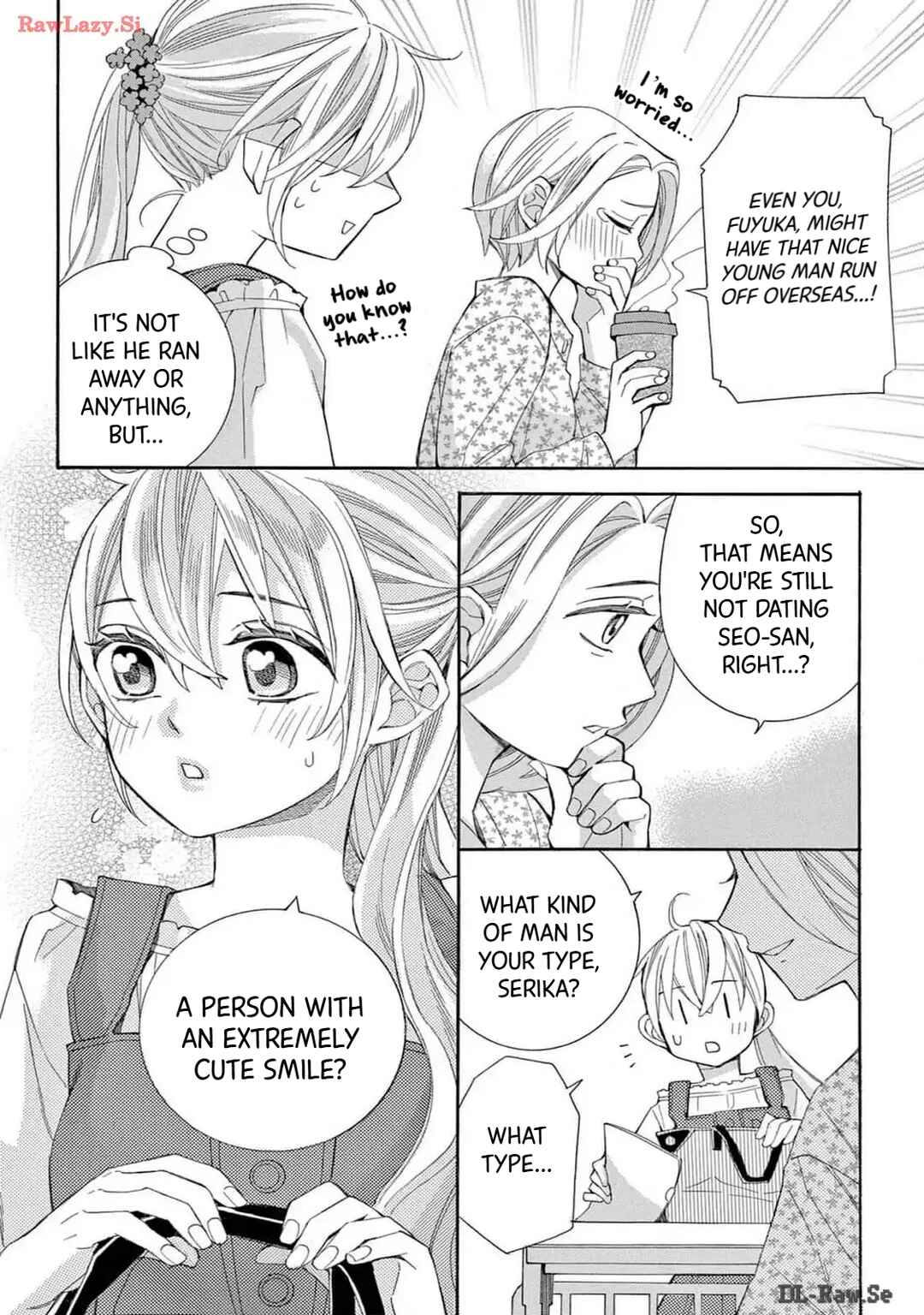 Page 13 Chapter 67 Ive Never, Ever Learned This