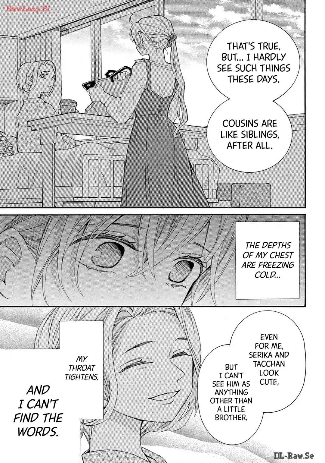 Page 18 Chapter 67 Ive Never, Ever Learned This