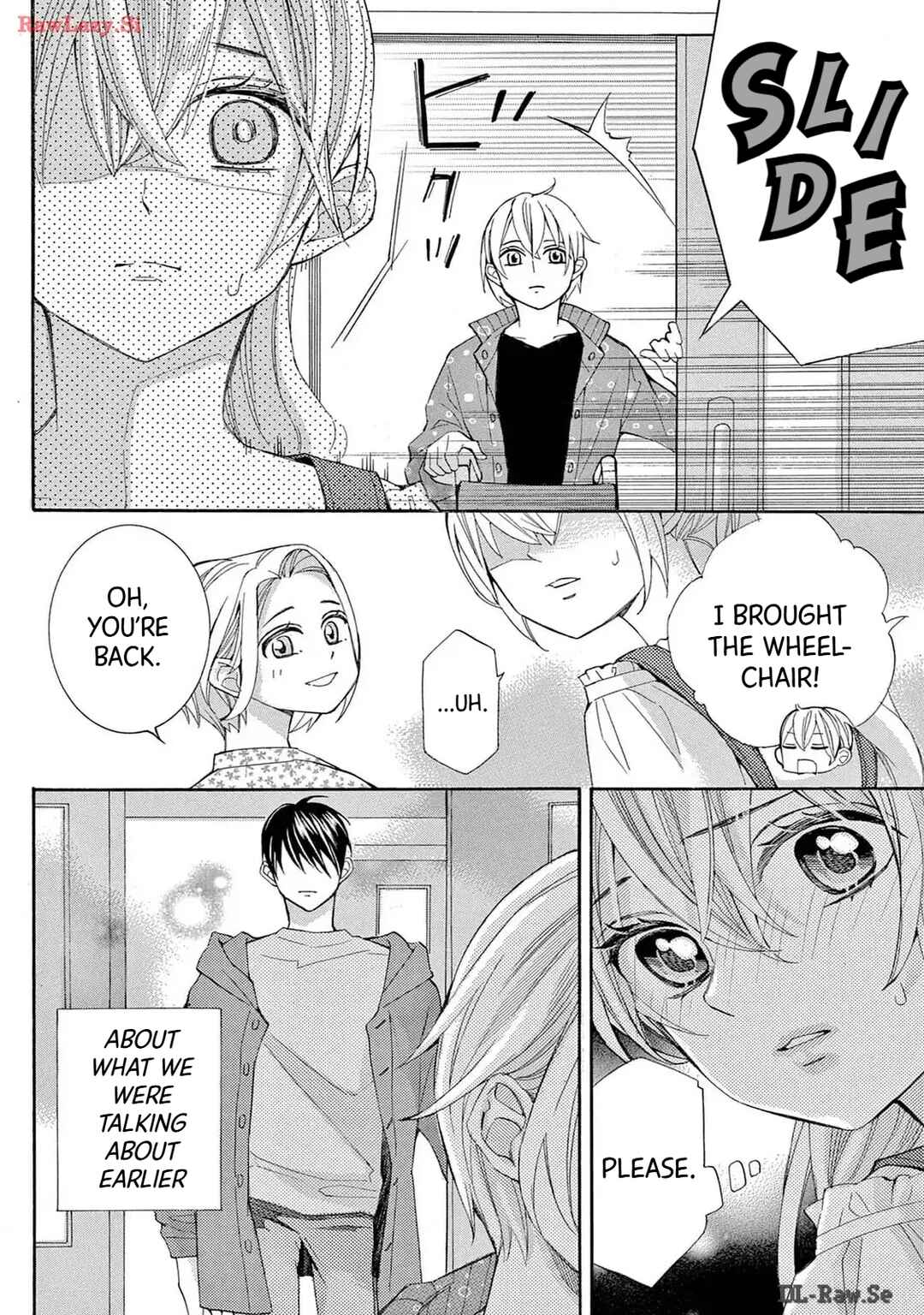 Page 19 Chapter 67 Ive Never, Ever Learned This