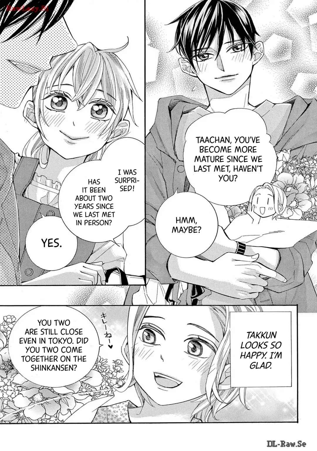 Page 8 Chapter 67 Ive Never, Ever Learned This