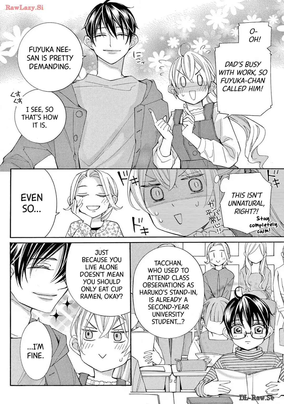 Page 9 Chapter 67 Ive Never, Ever Learned This