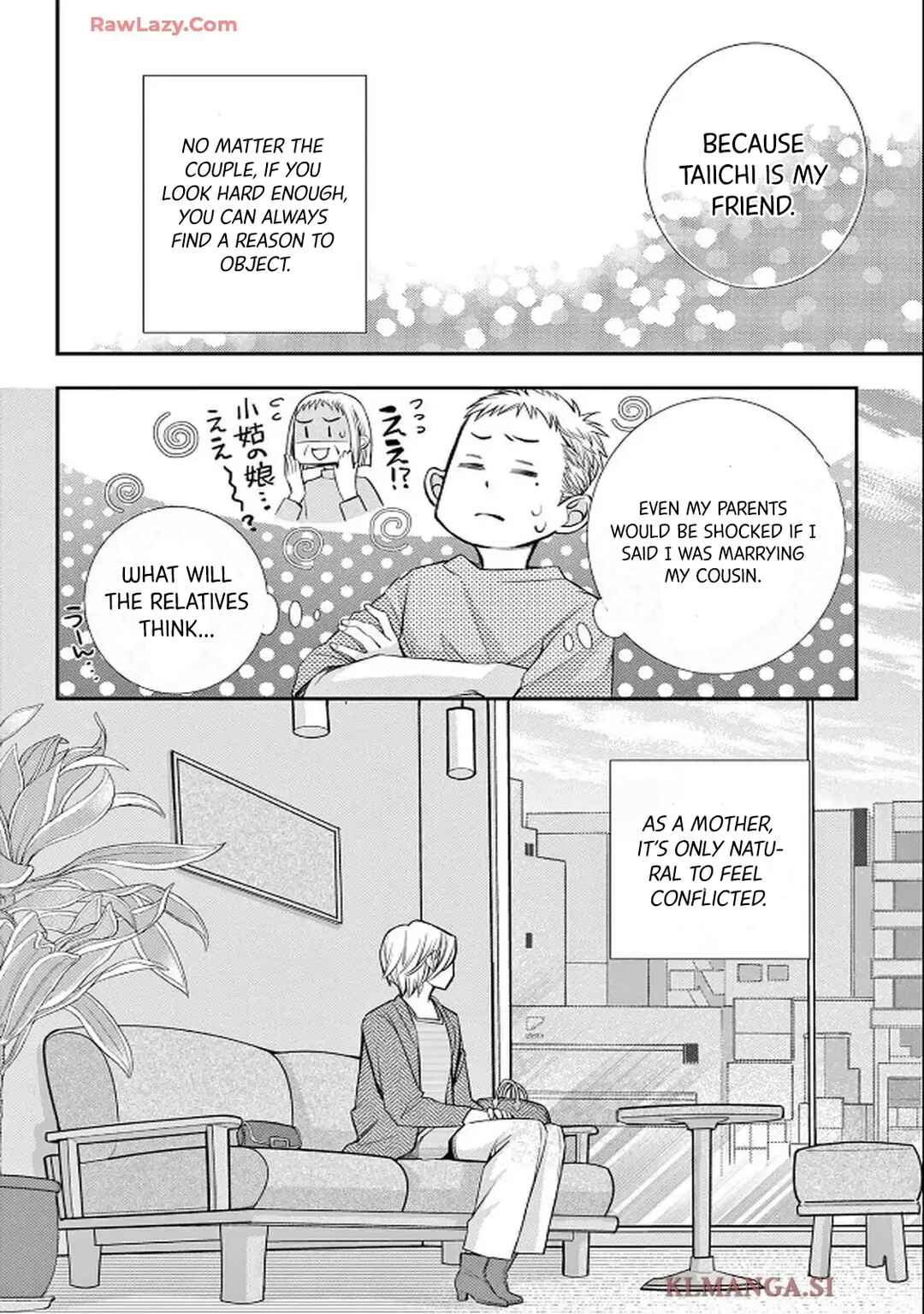 Page 10 Chapter 85 Ive Never, Ever Learned This