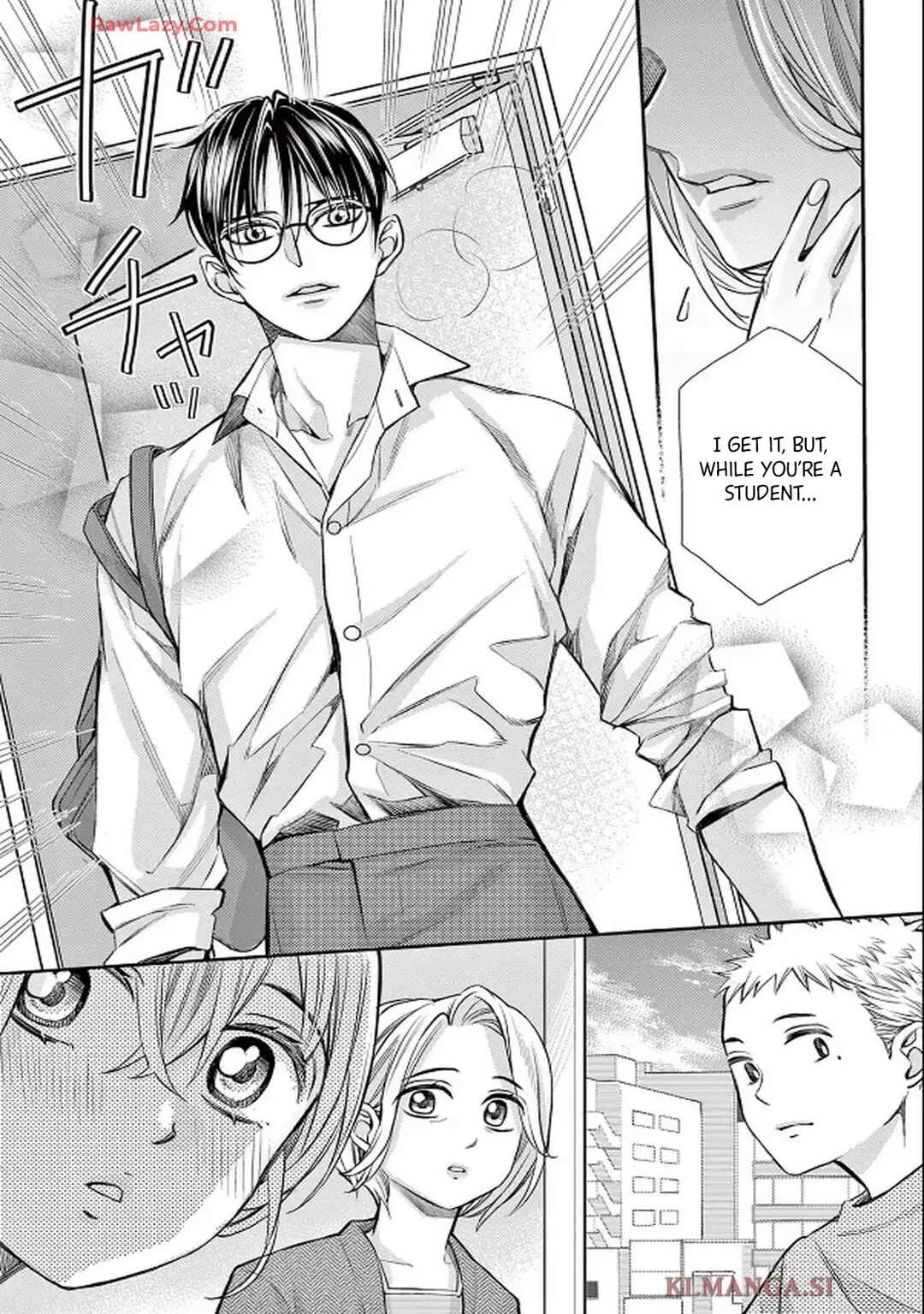 Page 15 Chapter 85 Ive Never, Ever Learned This