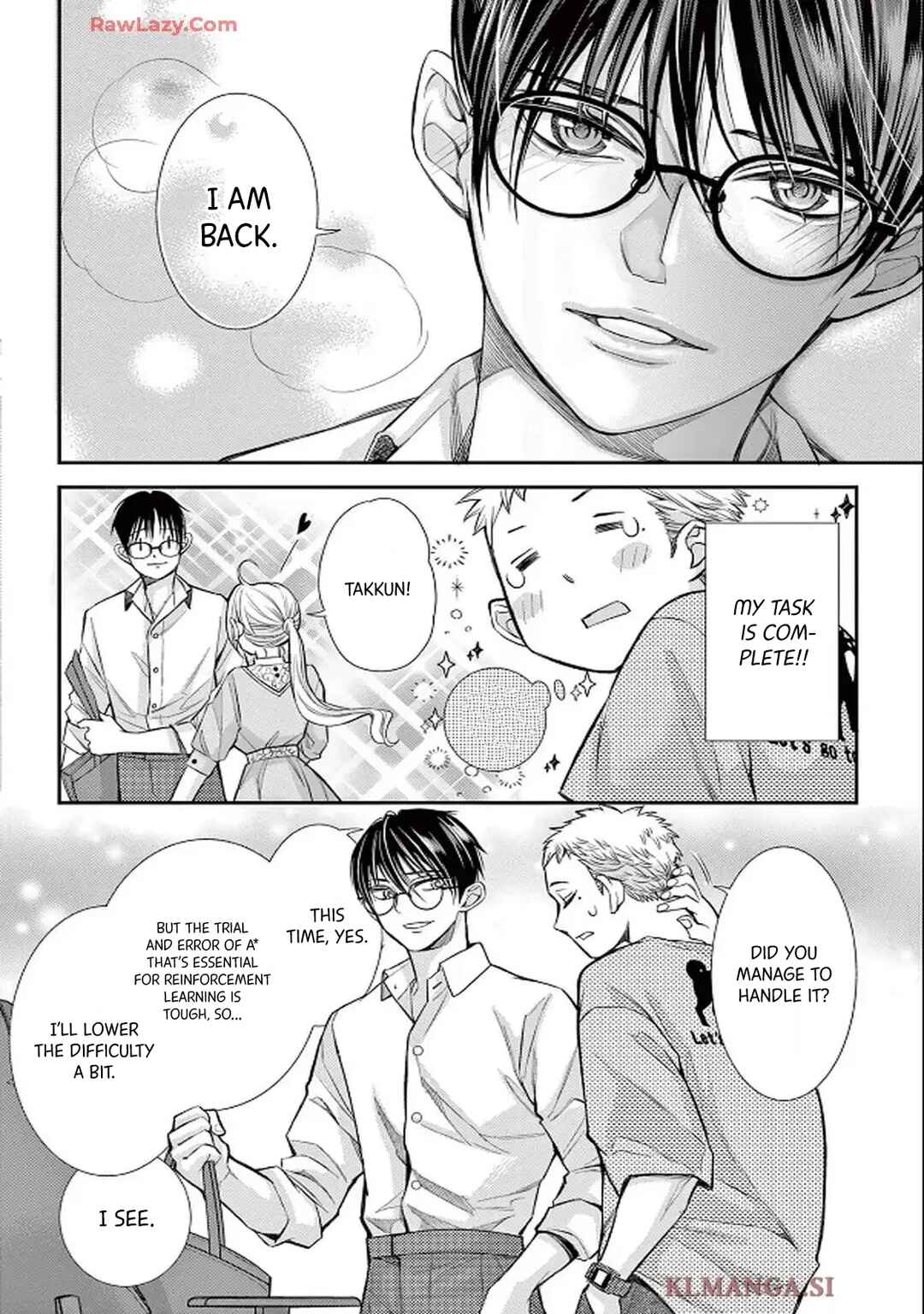 Page 16 Chapter 85 Ive Never, Ever Learned This