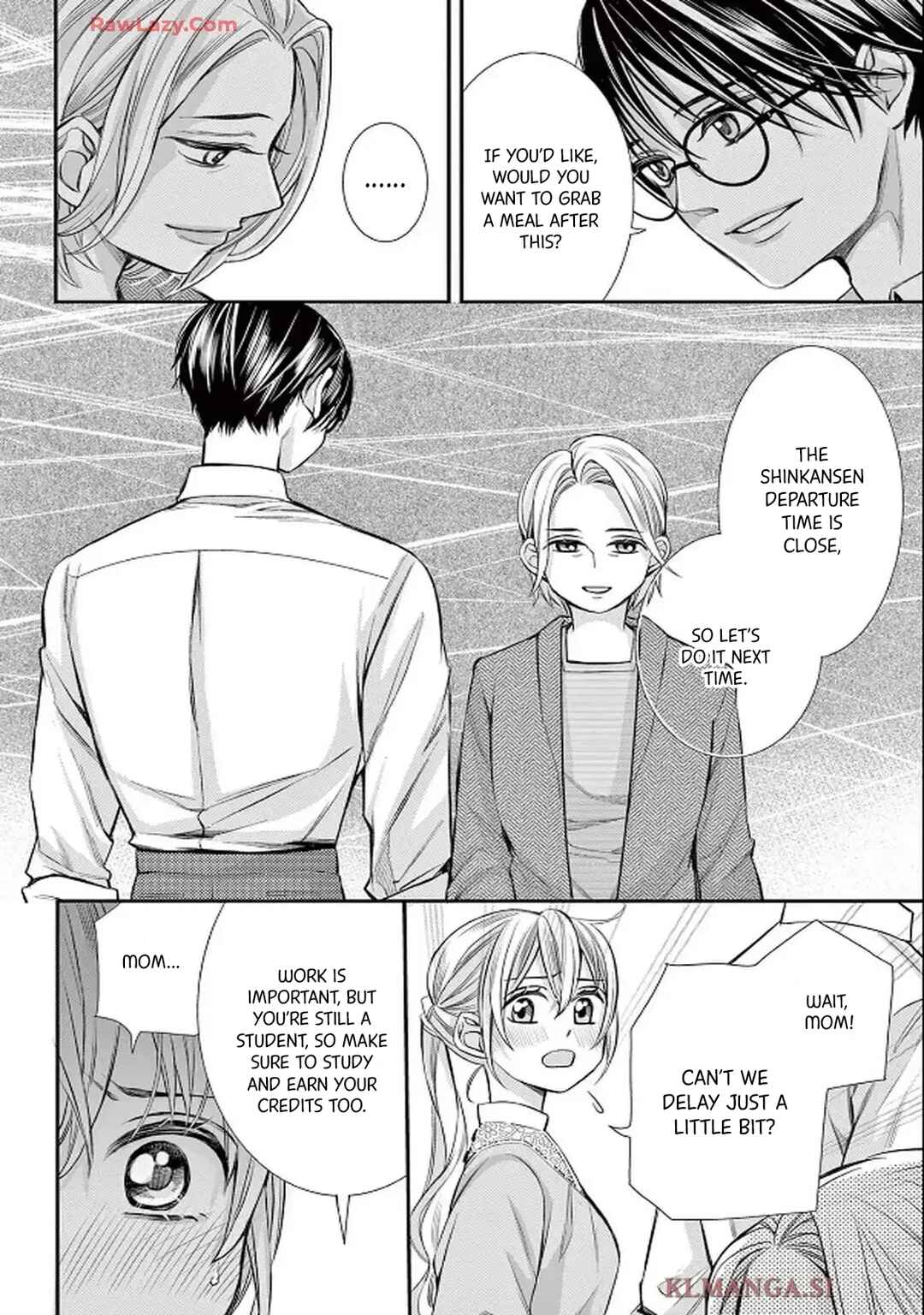 Page 18 Chapter 85 Ive Never, Ever Learned This