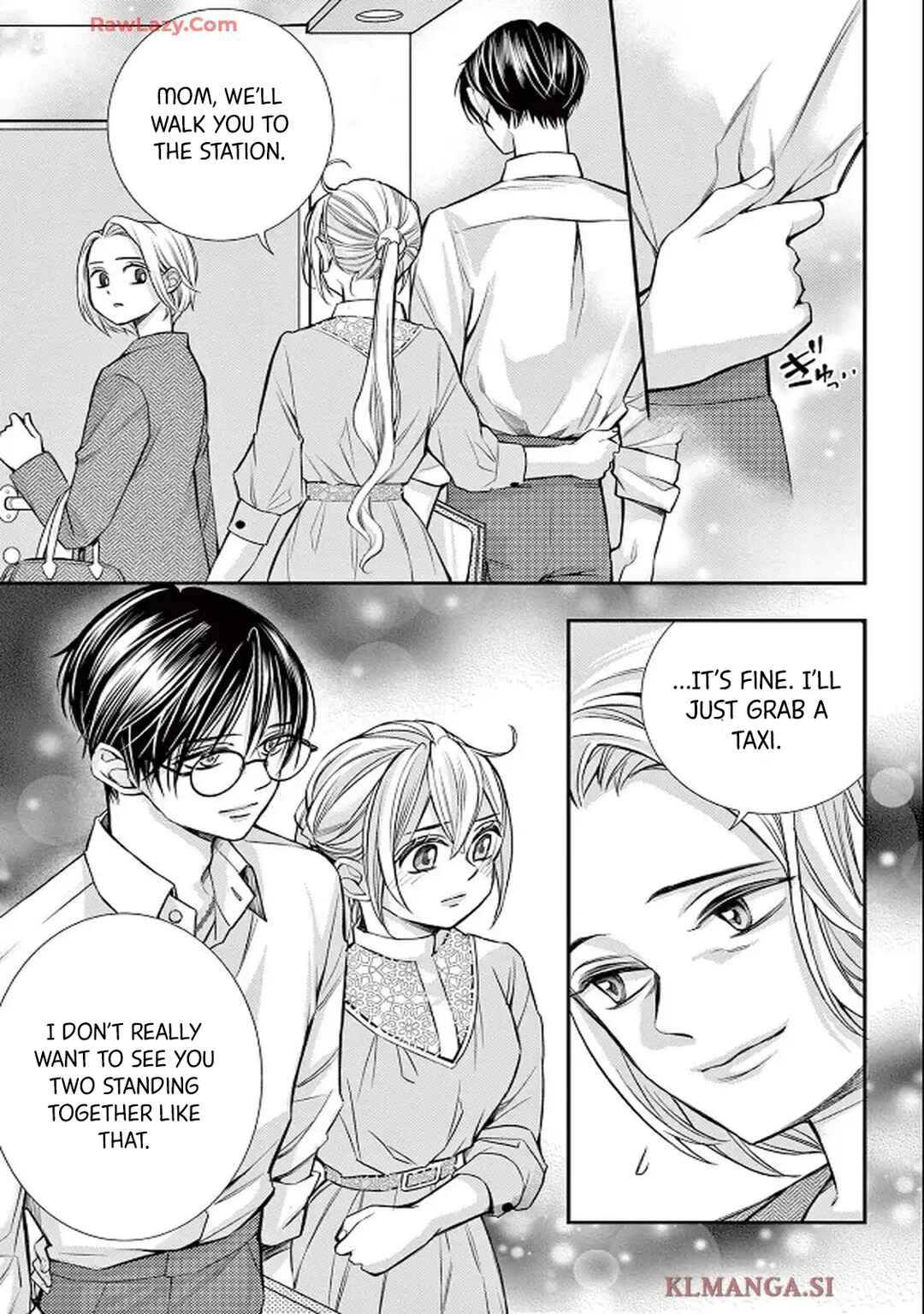 Page 21 Chapter 85 Ive Never, Ever Learned This