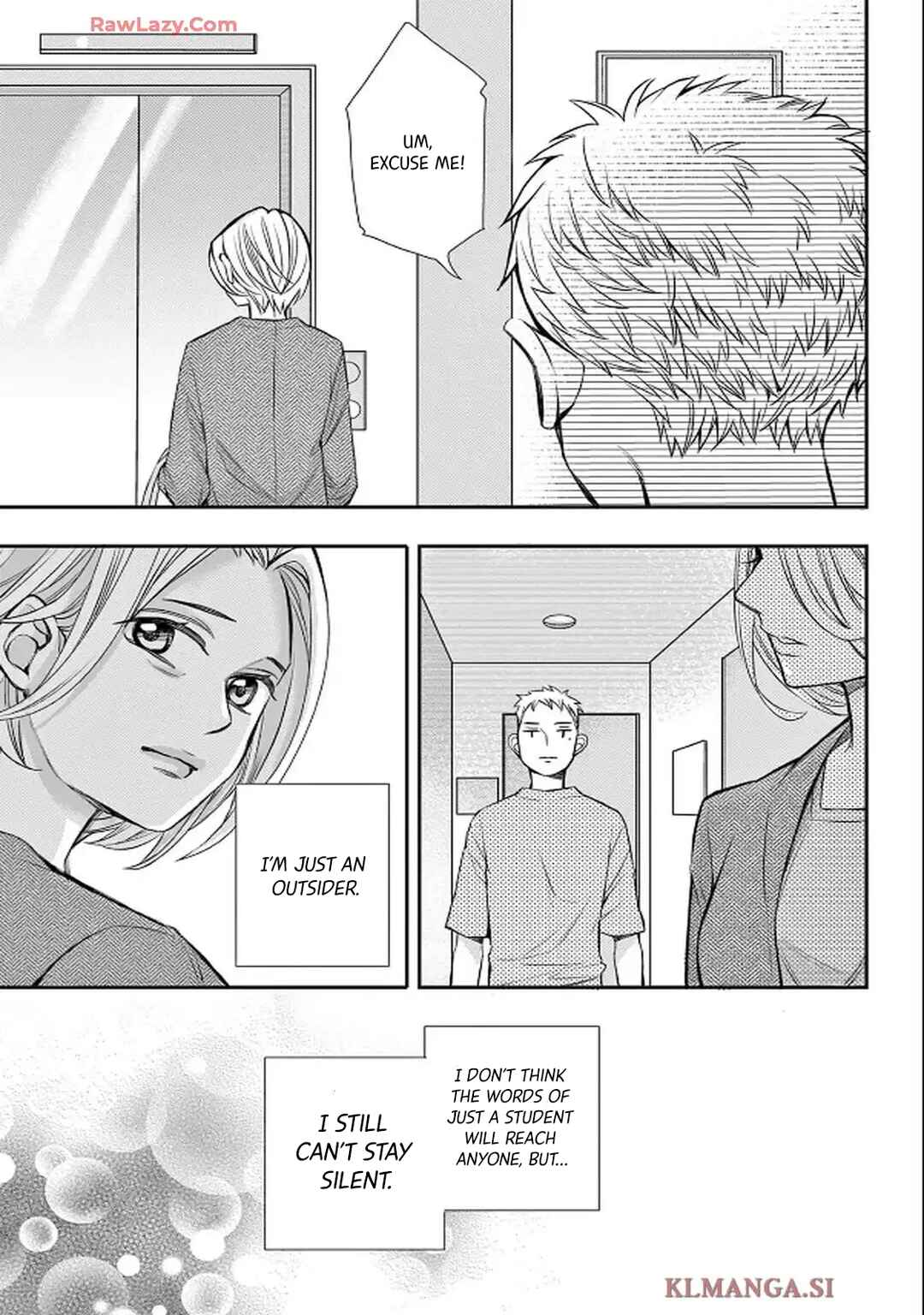 Page 22 Chapter 85 Ive Never, Ever Learned This