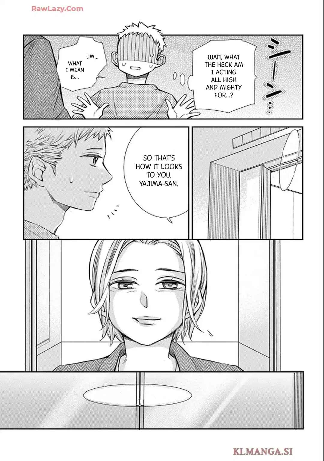 Page 24 Chapter 85 Ive Never, Ever Learned This