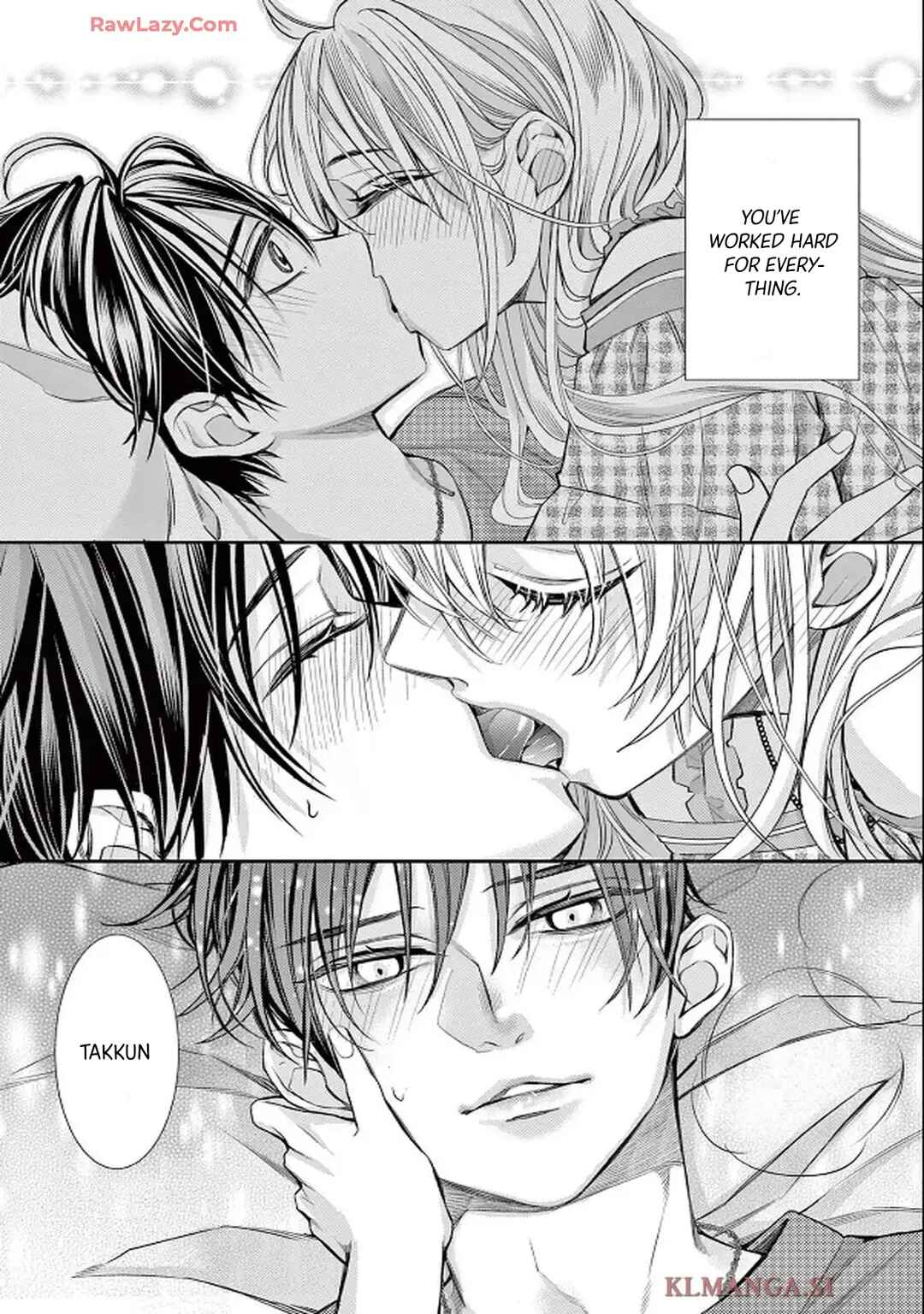 Page 30 Chapter 85 Ive Never, Ever Learned This