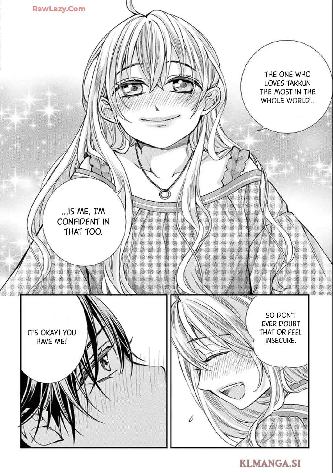 Page 31 Chapter 85 Ive Never, Ever Learned This