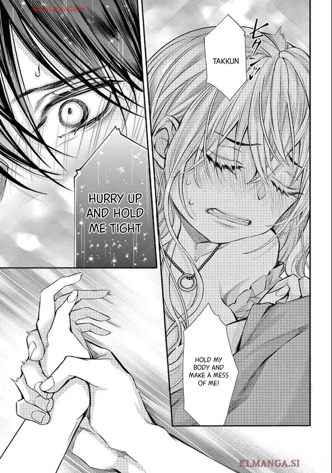 Page 38 Chapter 85 Ive Never, Ever Learned This