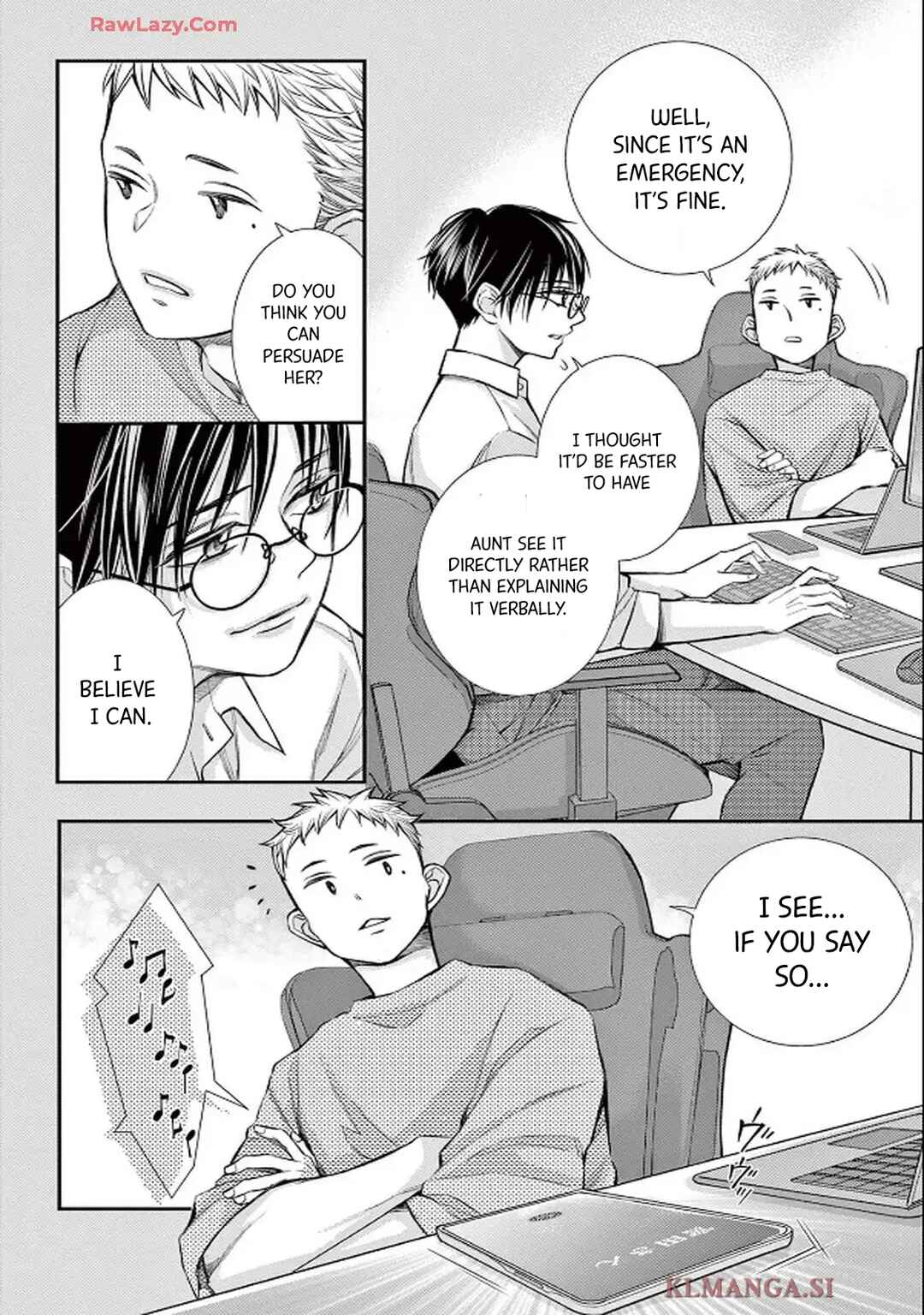 Page 4 Chapter 85 Ive Never, Ever Learned This
