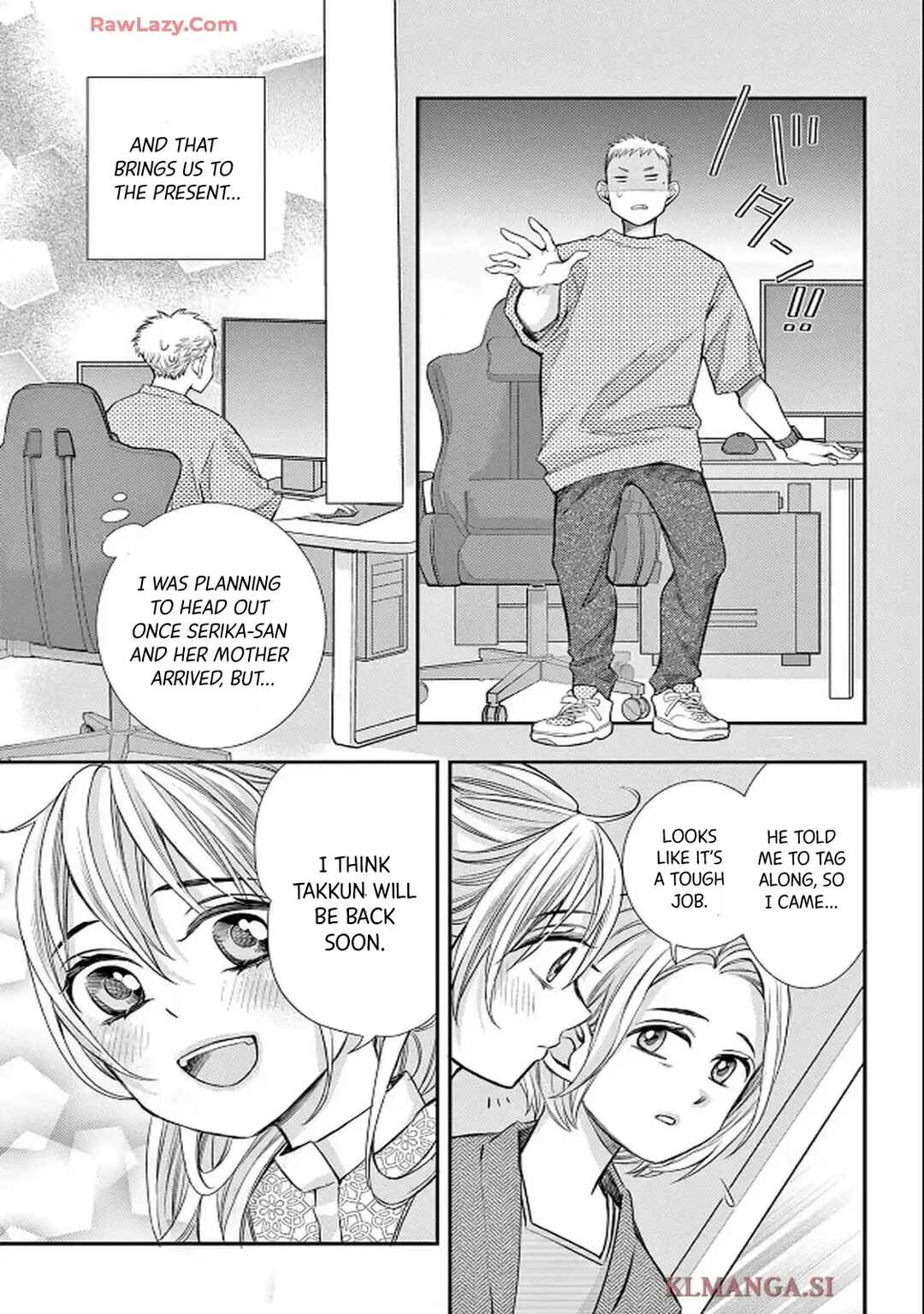 Page 7 Chapter 85 Ive Never, Ever Learned This
