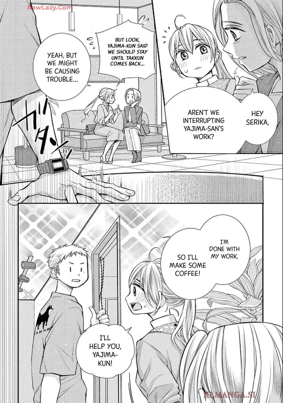 Page 8 Chapter 85 Ive Never, Ever Learned This
