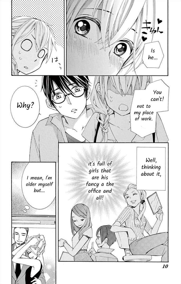Page 10 Chapter 10 Ive Never, Ever Learned This
