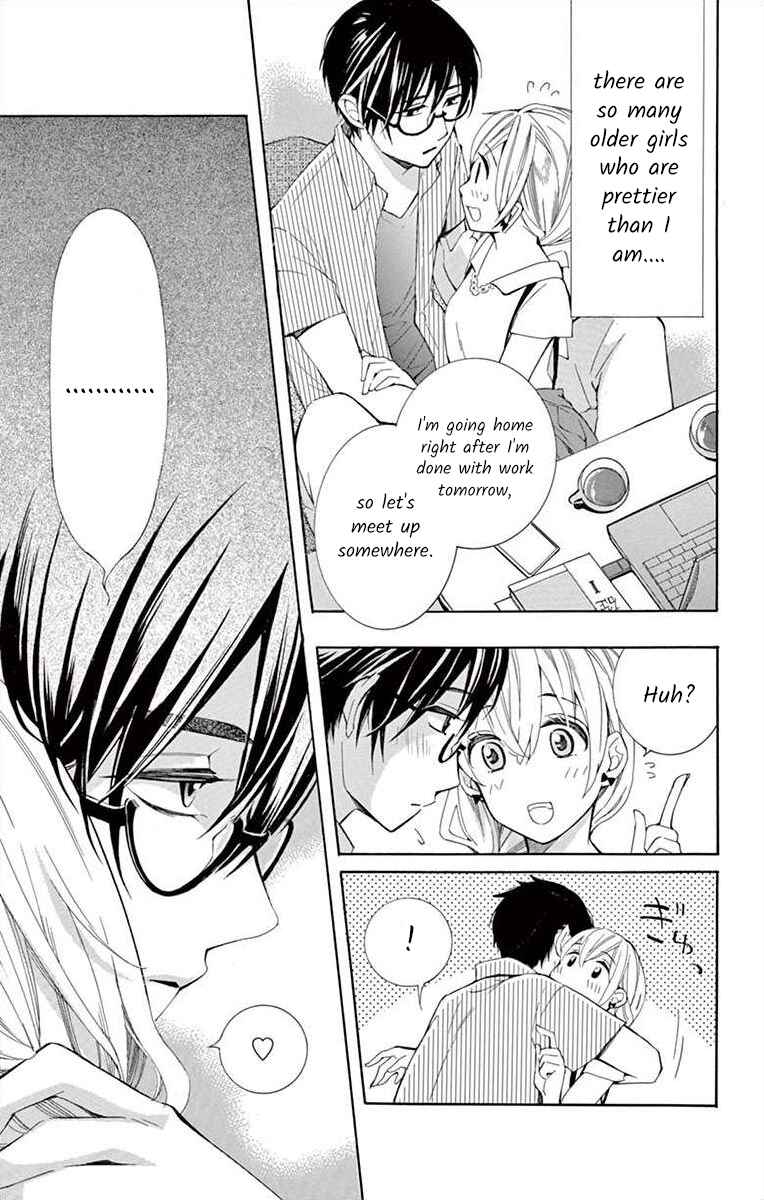 Page 11 Chapter 10 Ive Never, Ever Learned This