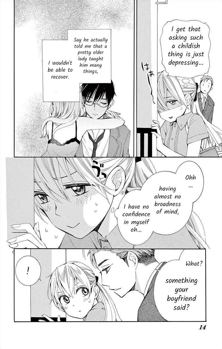 Page 14 Chapter 10 Ive Never, Ever Learned This